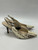Used Kors Michael Kors Low Heels 10 60091-S000611860 View 2