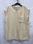 Used BiBi Sleeveless Top XL-16 60072-S000602759 View 1