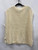 Used BiBi Sleeveless Top XL-16 60072-S000602759 View 3