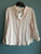 Used Loft Long Sleeve linen Top M-8/10 60039-S000842399 View 1