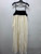 Used NWT Commense White/Black Long Dress B M-8/10 60137-S000130430 View 1