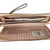 Used Michael Michael Kors Leather Wristlet 60017-S001173830 View 3