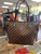 Used Louis Vuitton neverfull mm damier ebene 60004-S000679527 View 1