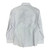 Used Brunello Cucinelli Lavender & White Striped Cotton Basic Fit Shirt Mens XL 60099-S000384132 View 3