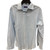 Used Ralph Lauren Purple Label Light Blue Cotton Dress Shirt Men's Large 60099-S000384133 View 2