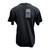 Used Louis Vuitton 2020 Reversed Logo Chain-Detail Print T-Shirt Size M 60099-S000384137 View 3