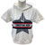 Used Christian Dior Fall/Winter 2021 DiorAlps Star Short-Sleeve Hooded Sweatshirt 60099-S000384140 View 1