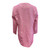 Used Lilly Pulitzer Dashielle Pink Palms Fantasy Tweed Jacket Size 6 60099-S000384143 View 3