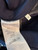 Used Gucci GG Jacquard Relaxed Pants with White Piping – Black/Navy Size 42 (US 10) 60099-S000384160 View 6
