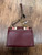 Used Michael Michael Kors Large Leather Handbag 60043-S000975574 View 2