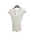 Used Adrienne Romper M-8/10 60021-S000881220 View 2