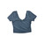 Used Lululemon Athletica Active Short Sleeve M-8/10 60099-S000384185 View 1