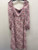 Used NWT Wilfred Pink Floral Short Dress B S-4/6 60137-S000130514 View 2