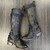 Used Free Bird Tall Boots 7 60129-S000585190 View 4