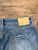 Used Purple Mens Denim 36W 60067-S000831591 View 12