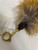 Used Burberry Fur Keychain  60049-S000848192 View 2