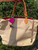 Used Dooney & Bourke Large Leather Handbag 60067-S000831602 View 10
