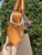 Used Dooney & Bourke Large Leather Handbag 60067-S000831602 View 9