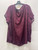 Used Purple Plus Torrid Short Sleeve Top 4X-24 60137-S000130553 View 3