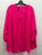 Used Hot Pink Plus Torrid Long Sleeve Top 5X-26 60137-S000130577 View 3