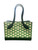Used Bally Small Leather Handbag 60047-S000639408 View 3