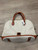 Used Dooney & Bourke Large Leather Handbag 60107-S000342990 View 1
