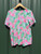 Used Lilly Pulitzer Short Sleeve Top L-12/14 60084-S000950600 View 3