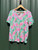 Used Lilly Pulitzer Short Sleeve Top L-12/14 60084-S000950600 View 1