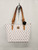 Used Dooney & Bourke Large Leather Handbag 60027-S001508258 View 1