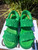 Used Ganni Wedge Sandals 10 60067-S000831658 View 2