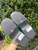 Used Ganni Wedge Sandals 10 60067-S000831658 View 8