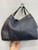 Used Coach Large Leather Handbag 60072-S000603003 View 2