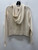 Used  White Babaton Lightweight Sweater S-4/6 60137-S000130657 View 4