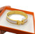 Used Hermes Bracelet 60047-S000639458 View 2