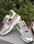 Used Alexander McQueens Mens Casual Shoes 12 60067-S000831696 View 5