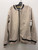 Use Tan Psycho Bunny Men's Light Jacket XL 60137-S000130700 View 1