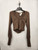 Used Free People Long Sleeve T-Shirt XL-16 60027-S001508447 View 1