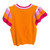 Used Unbranded Short Sleeve Top S-4/6 60021-S000881437 View 2