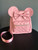 Used Unbranded Small pink handbag 60039-S000842807 View 1