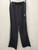 Used Black Adidas Mens Athletic Pant L 60137-S000130717 View 1