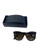 Used Prada brown Sunglasses 60100-S000333632 View 1