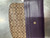Used Purple Coach Leather Wallet 60137-S000130735 View 2