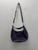 Used Purple Coach Large Leather Handbag 60137-S000130736 View 1