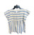 Used THML Sleeveless Top S-4/6 60021-S000881599 View 2
