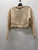 Used Cream Pilcro Lightweight Sweater XXS 60137-S000130815 View 3