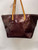 Used Louis Vuitton Large Leather Handbag As Is 60030-S000941992 View 2