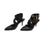Used Michael Michael Kors Low Heels 7.5 60098-S000133267 View 3