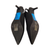 Used French Sole Low Heels 8 60098-S000133266 View 5