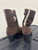 Used Clarks Ankle Boots 9 60076-S000734198 View 2