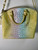 Used Brahmin Large Leather Handbag 60060-S000664786 View 2